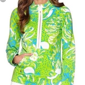 Lilly Pulitzer Skipper Popover Size XS